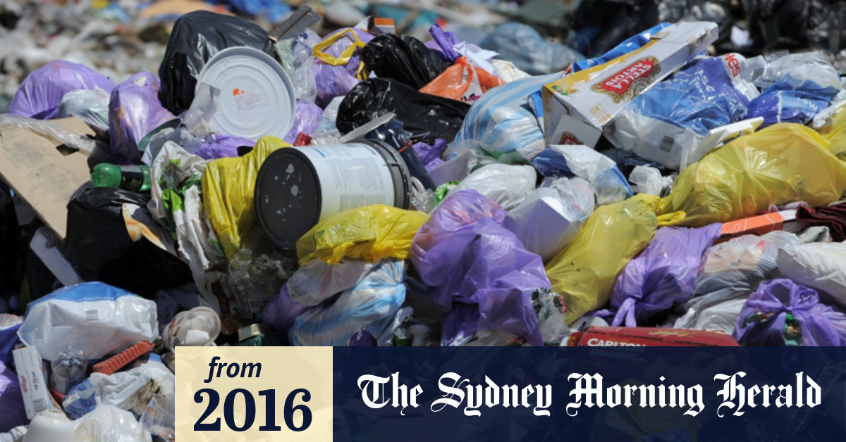 NSW waste still travelling across state borders prompting EPA investigations